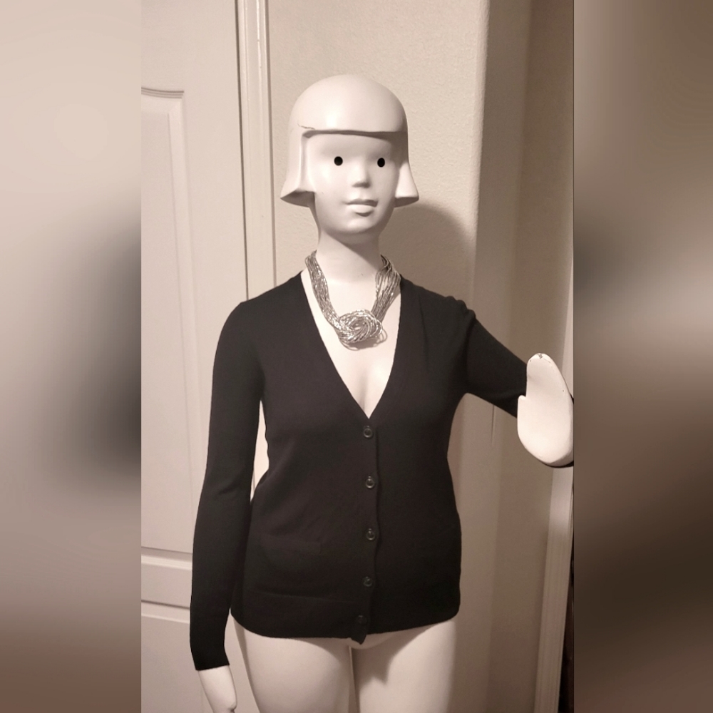 Merino sweater XS NWT